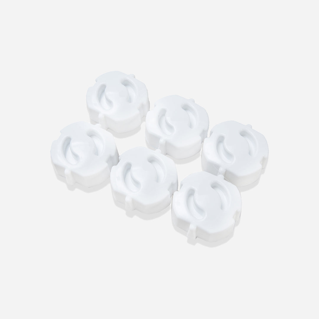 BabyJem Grounded Socket Protector