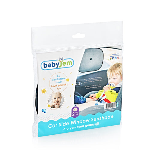 Auto Side Window Sunshade