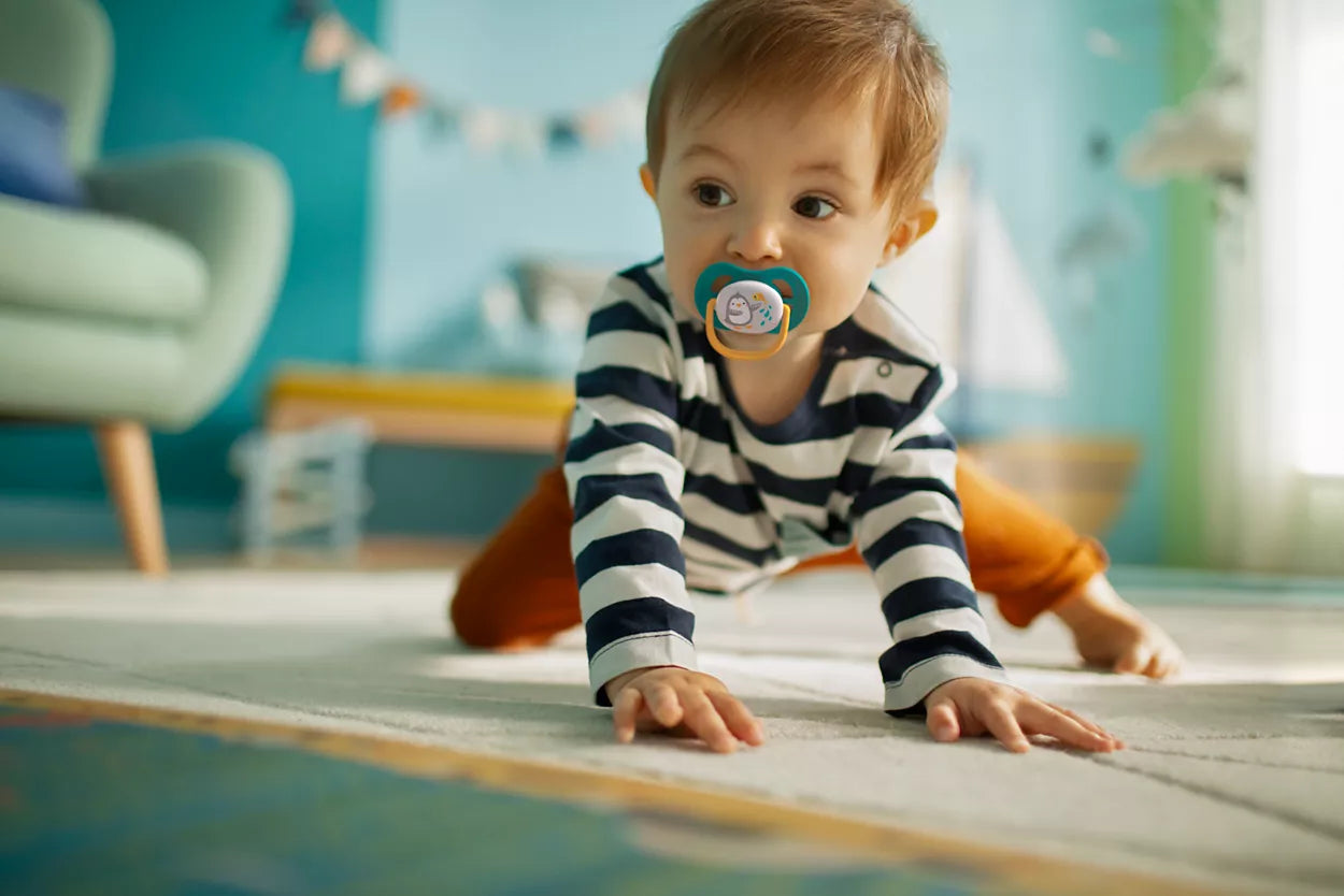 2 Deco Ultra Soft 6-18 m Animals