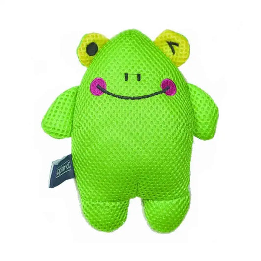 Green Kids Bath Scrubber