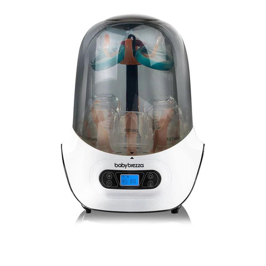 STERILIZER DRYER - WHITE