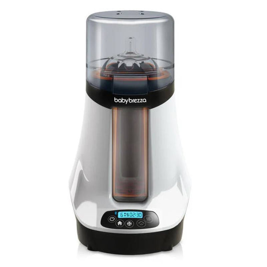Baby Brezza Safe+Smart Baby Bottle Warmer