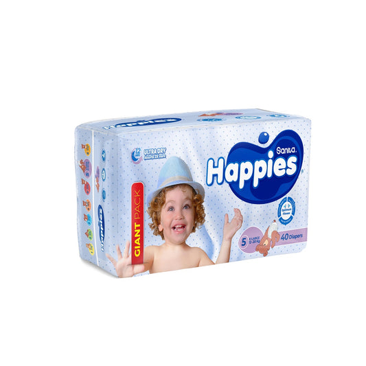 Happies Diapers 12-20kg Giant pack