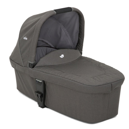 JOIE Chrome™ Carry Cot Stroller Foggy Gray