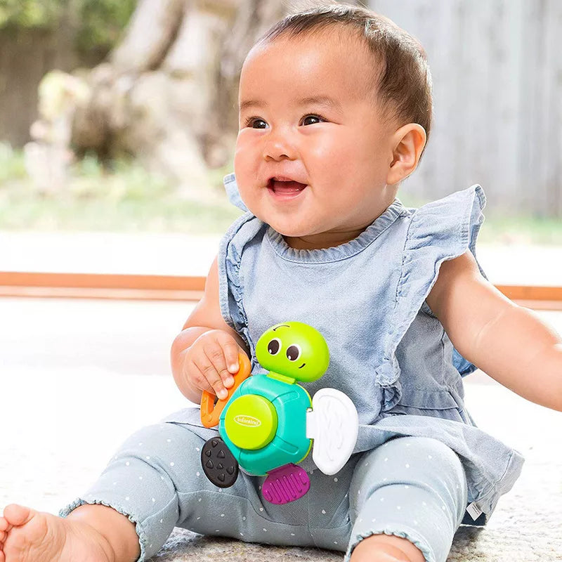 Infantino Turtle Rattle