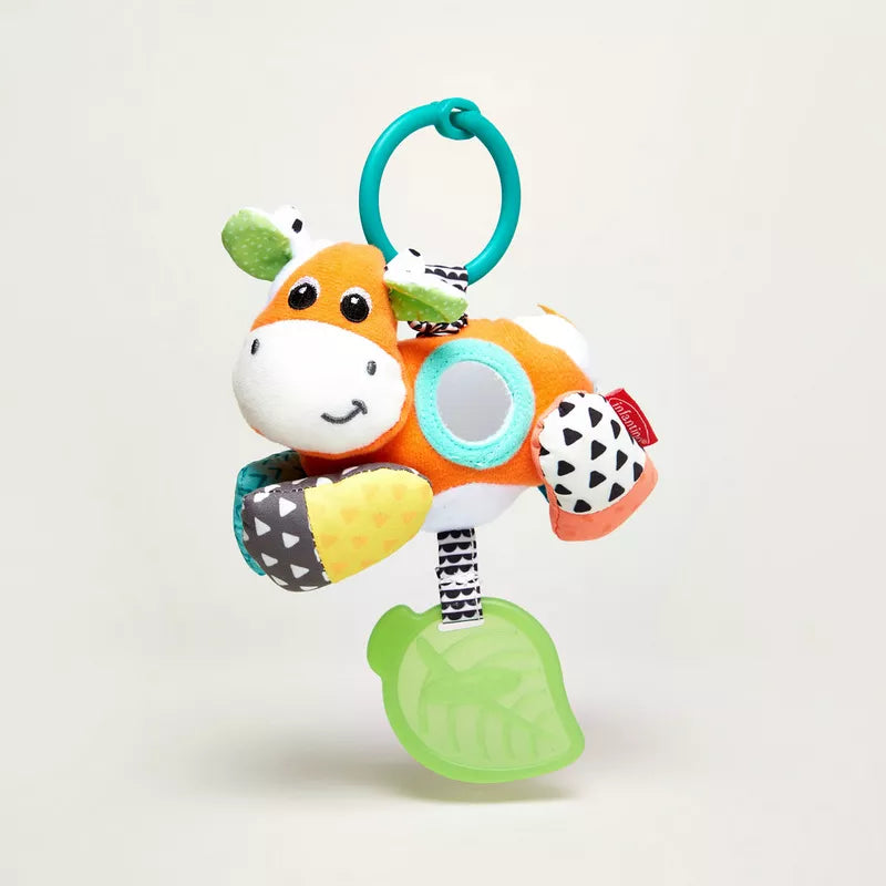 Infantino Jittery Cow
