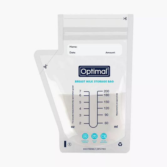 Breast Milk Storage Bags 50+10 Free