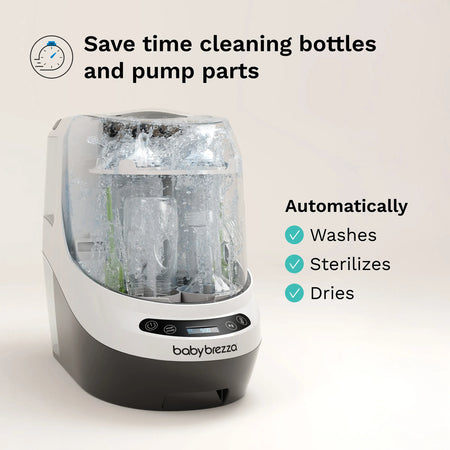 Babybrezza Bottle Washer Pro
