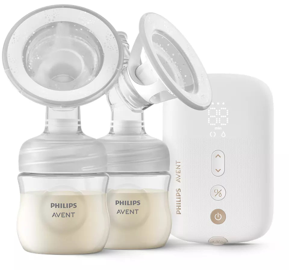 Double Electric Breast Pump, Advanced Cordless