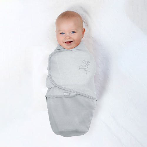 BabyJem Cotton Swaddle 0m+