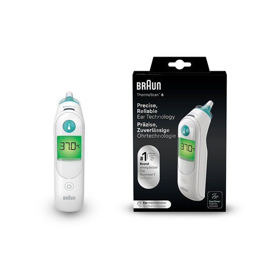 Braun ThermoScan® 6
