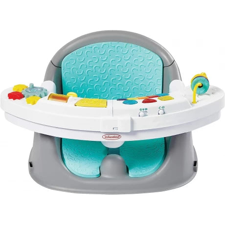 Infantino Music&Light 3-in-1 Discovery Seat&Booster