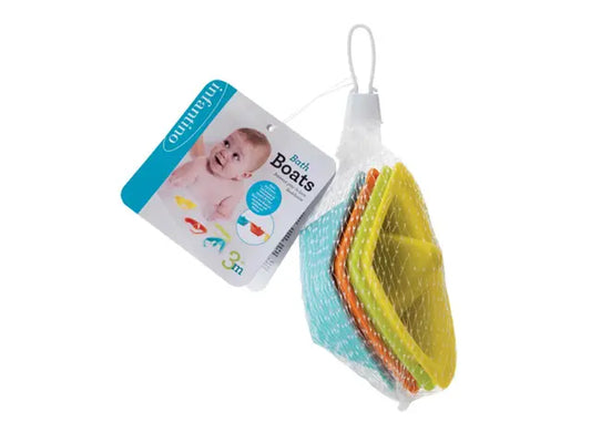 Infantino Bath Boats