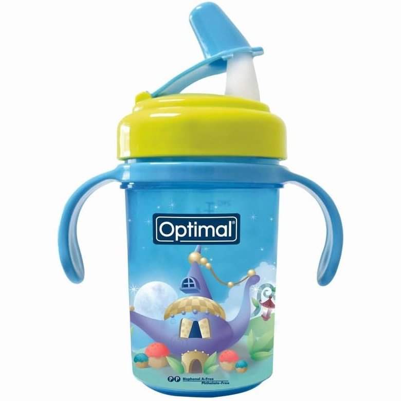 Non-Spill Easy Sip 12m+ Blue