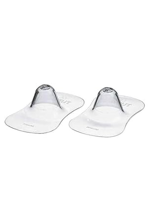 2 Nipples Protectors Medium