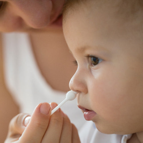 Baby Safe Ear Swab