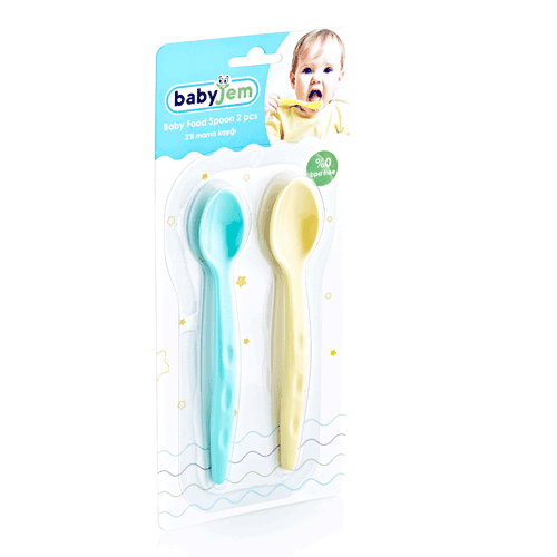 2 Pack of Food Spoons
