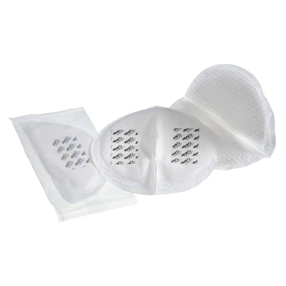 Vital baby ultra comfort breast pads