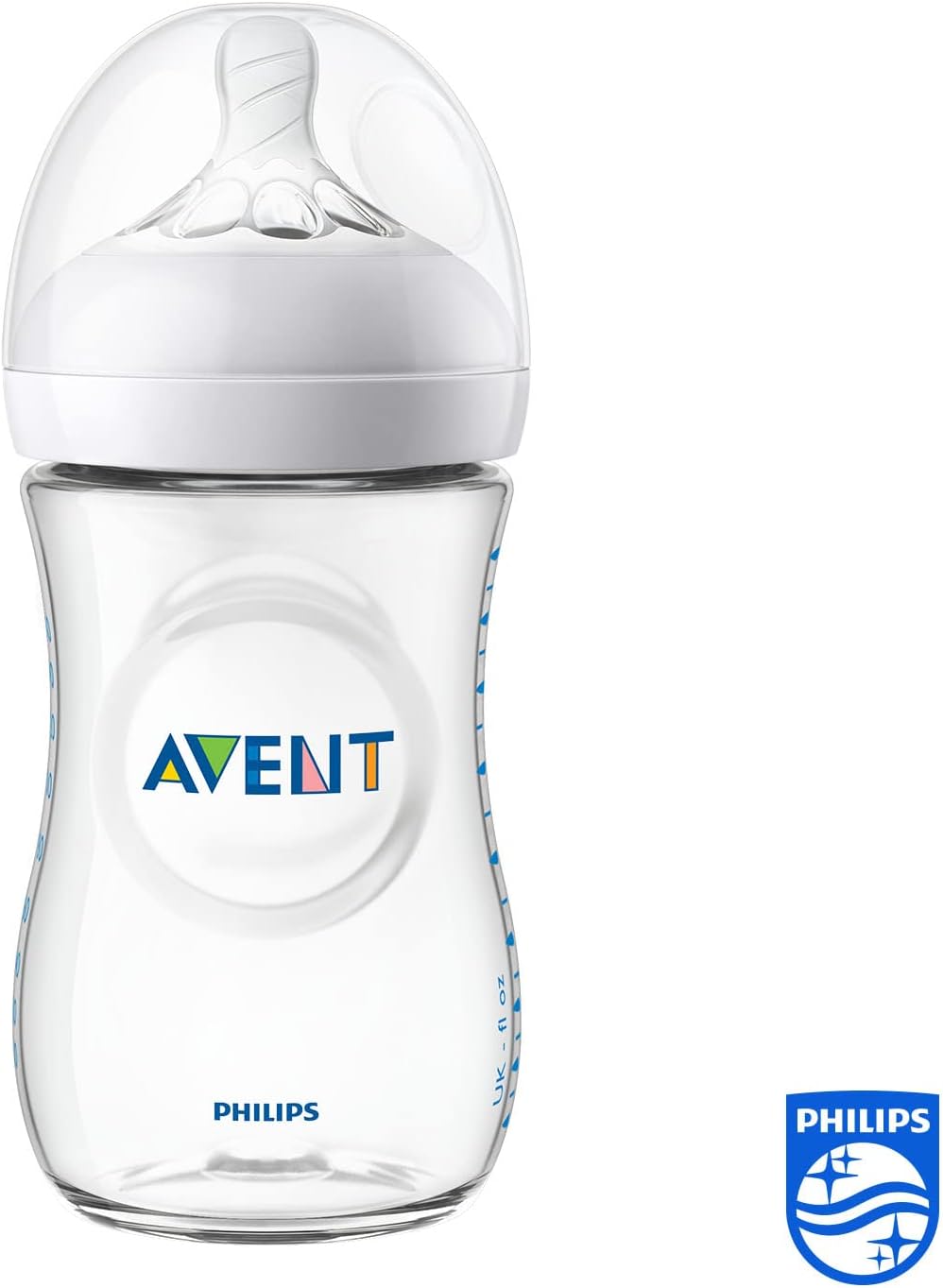 Natural Range Feeding Bottle 260ML X1