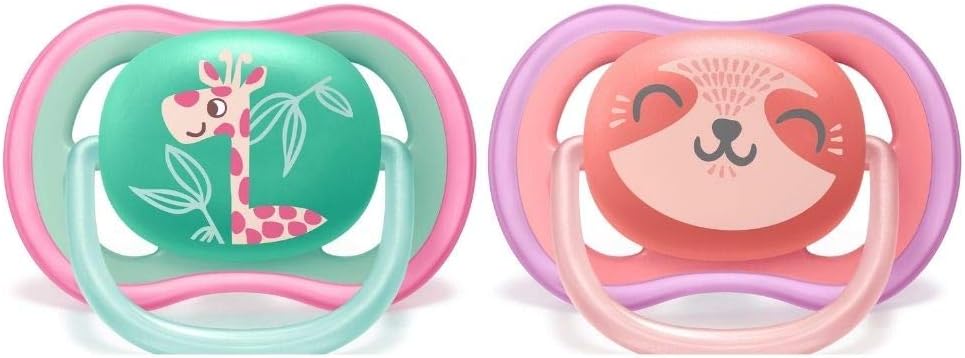 2 Deco Ultra Soft 18m + Girl
