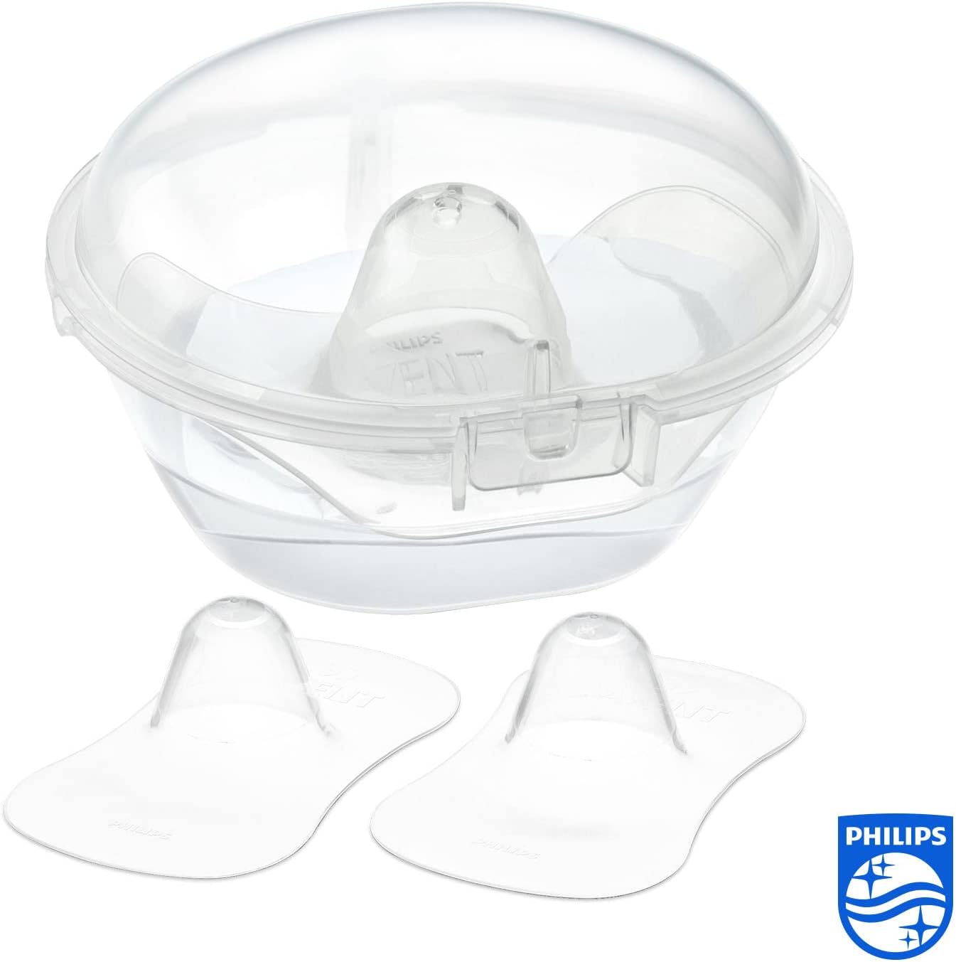 2 Nipples Protectors Medium