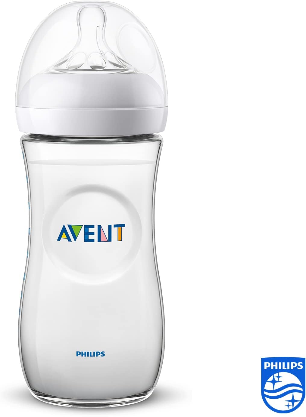 Natural Feeding Bottle 330 ml X1