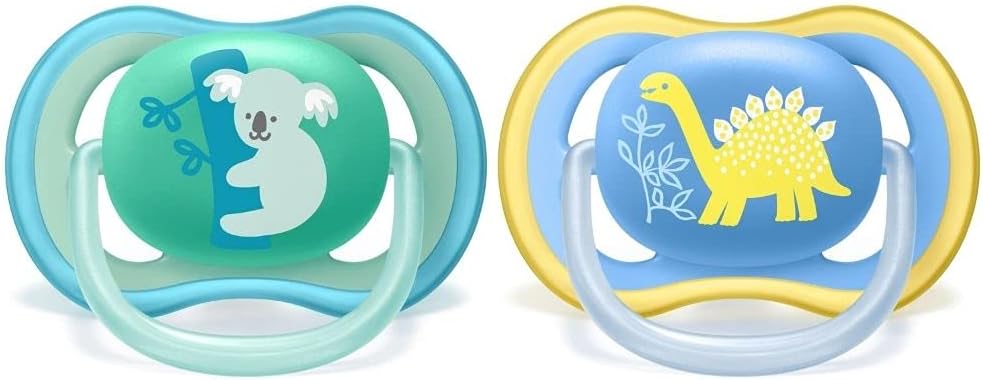 2 Deco Ultra Soft 18m + Boy