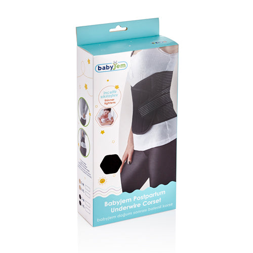 Postpartum Underwire Corset