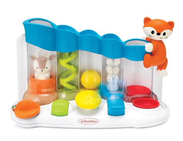 Infantino Ball Drop Piano