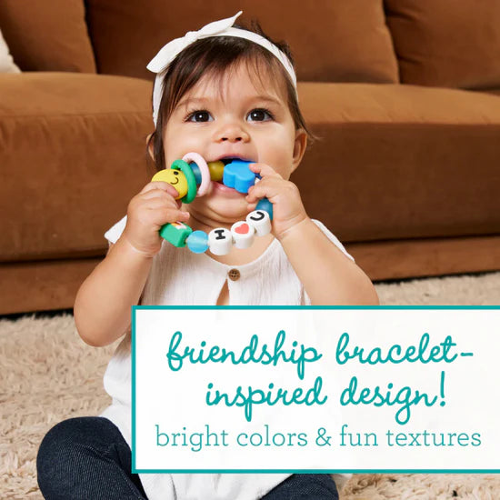Infantino Friendship Teether 0m+