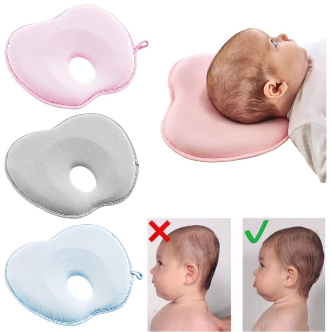 Anti-flat Head Pillow