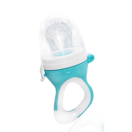 Babyjem Fruit & Vegetable Pacifier with Silicone Tip 6m+