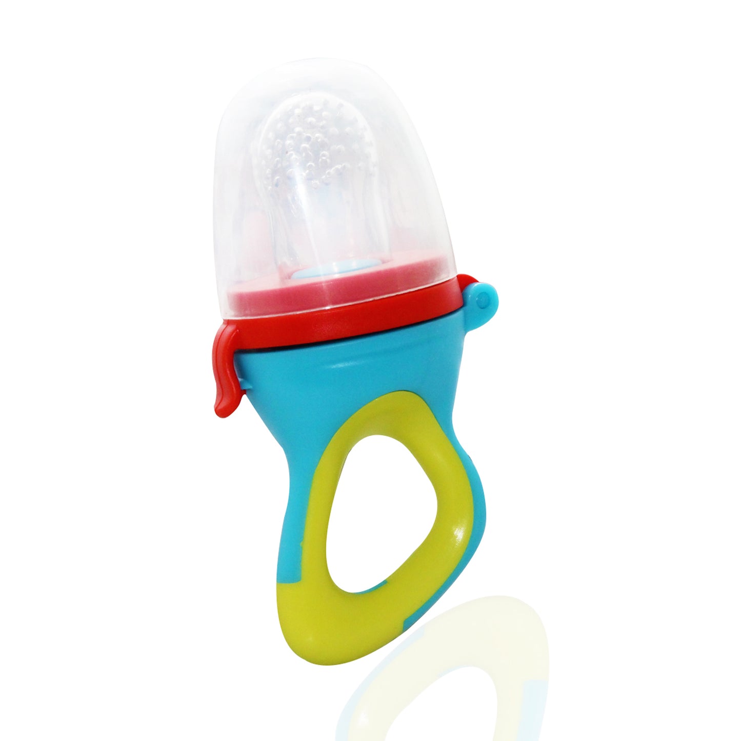 Babyjem Fruit & Vegetable Pacifier with Silicone Tip 6m+