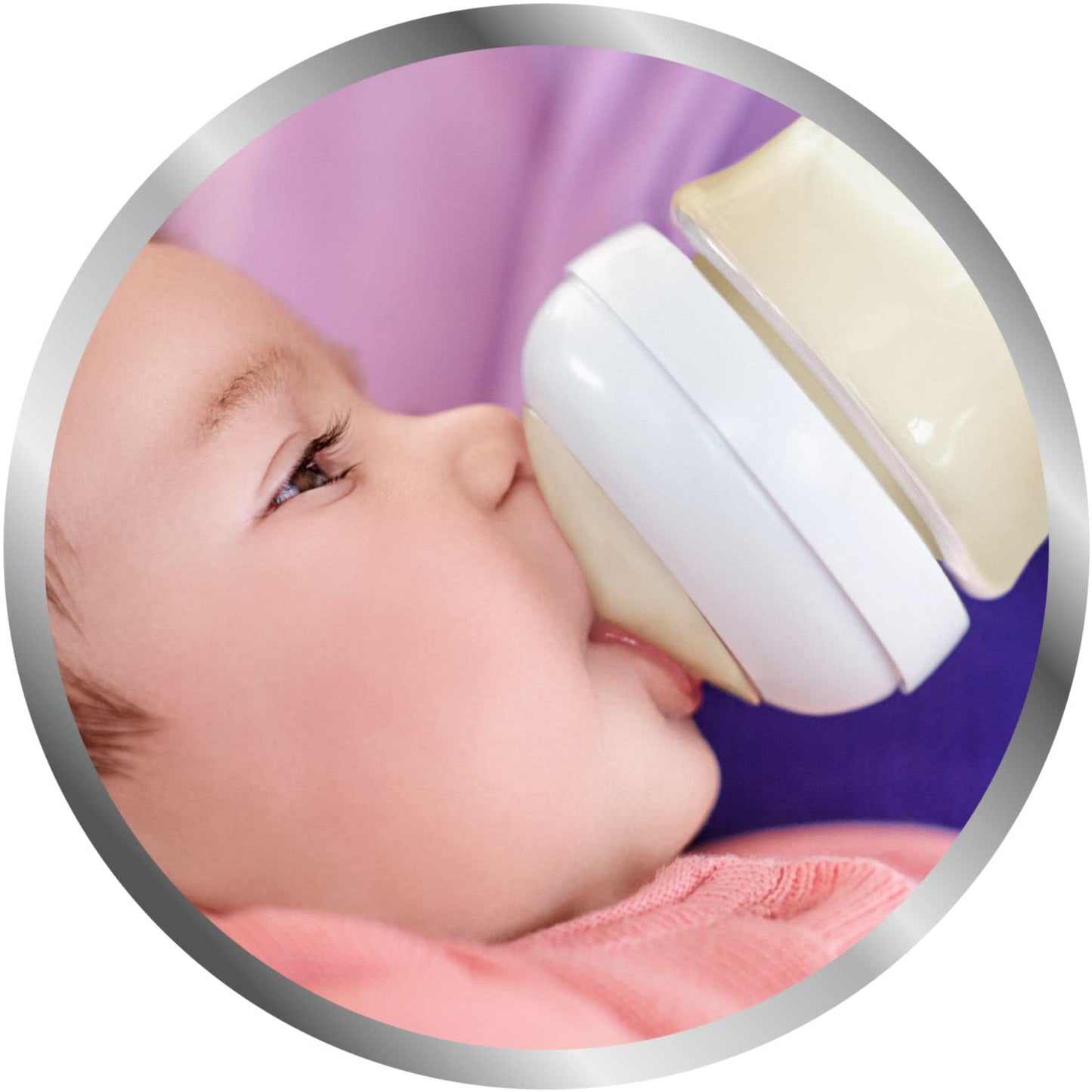 Natural Range Feeding Bottle 260ML X1