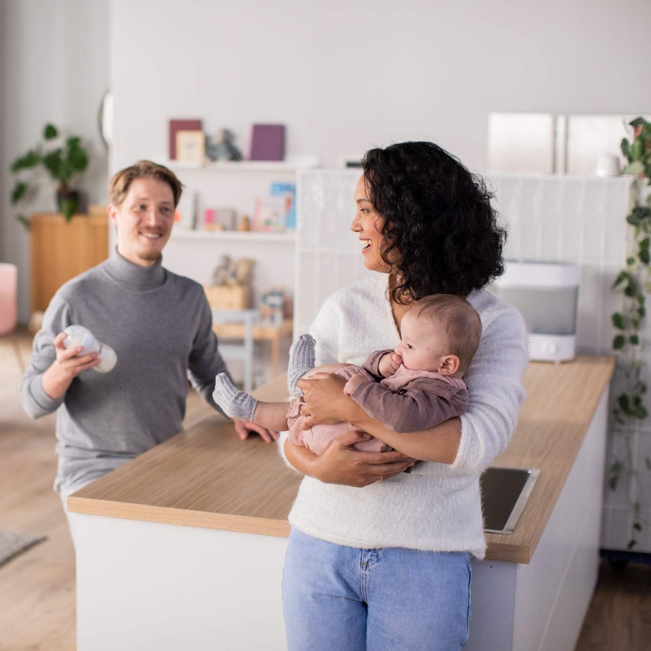 2-in-1 Electric Steam Sterilizer