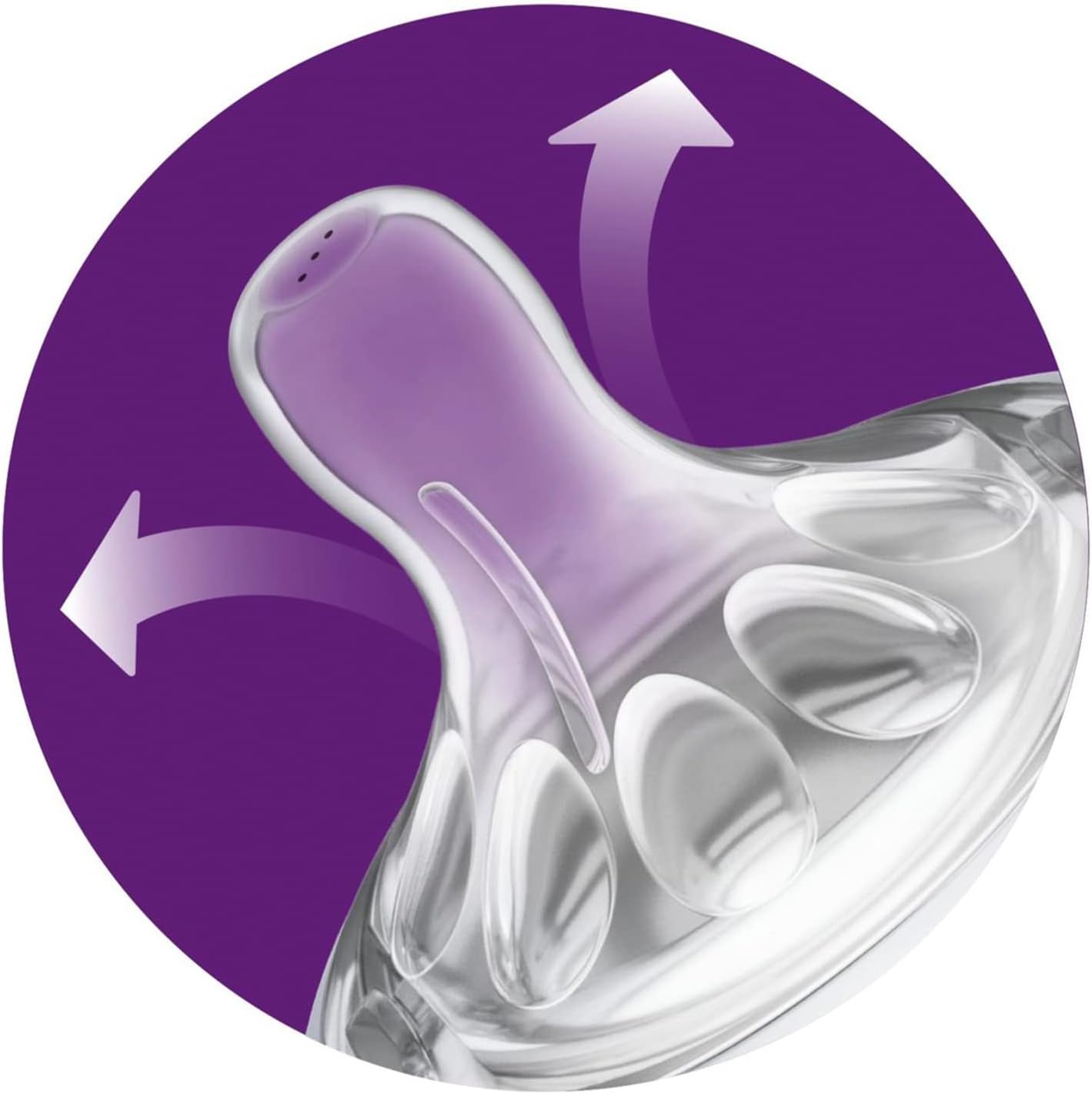 Natural Feeding Bottle 330 ml X1