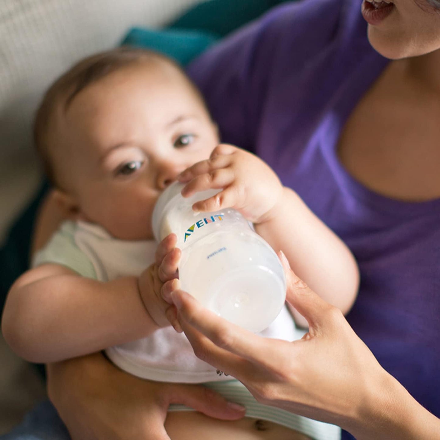 Natural Feeding Bottle 330 ml X1