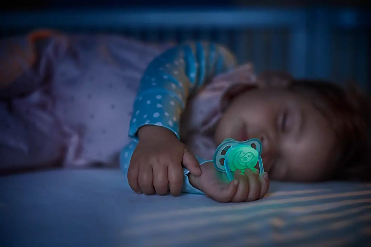 Ultra air night 6-18 m Blue