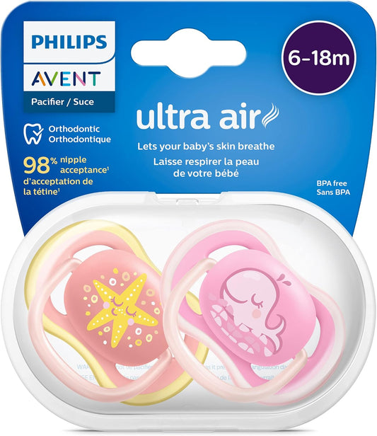 2  Ultra Air 6-18 m Girl
