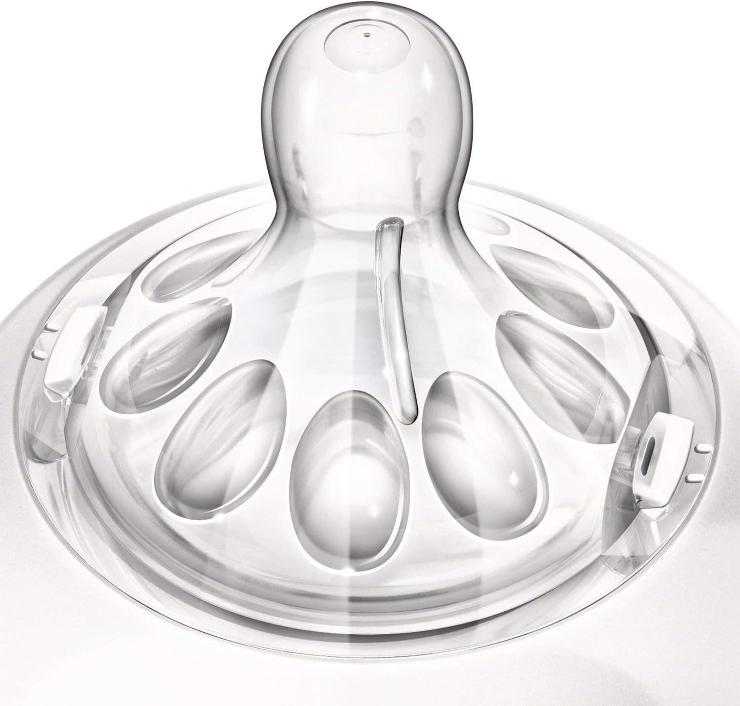 Natural Range Feeding Bottle 260ML X1 Pink