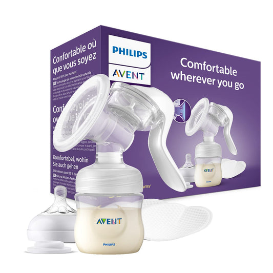Manual Breast Pump