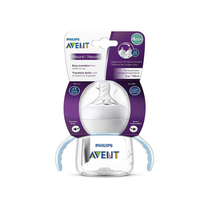 Natural Trainer Cup 150 ml