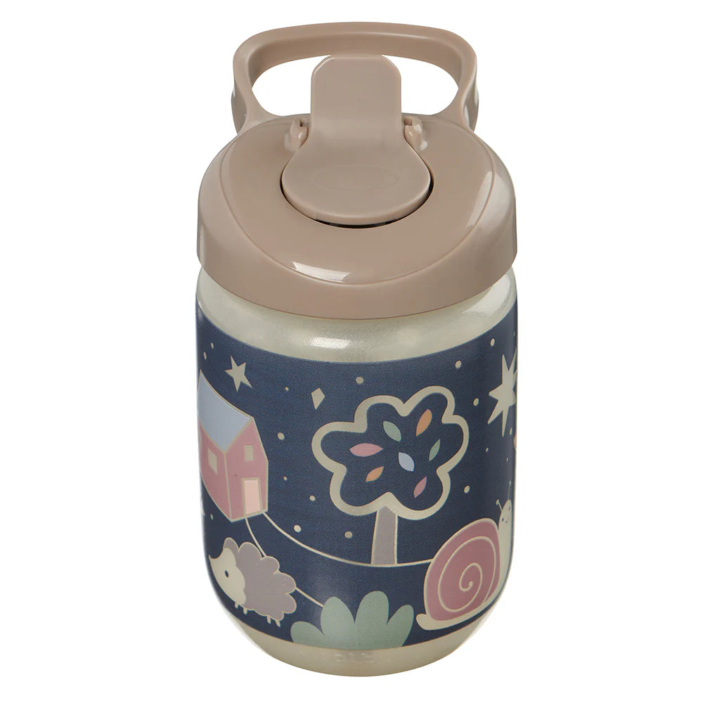 Vital baby sippy straw glow in the dark 12m+