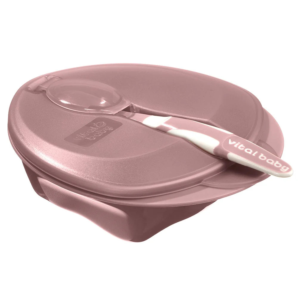 Vital baby scoop feeding set 6m+