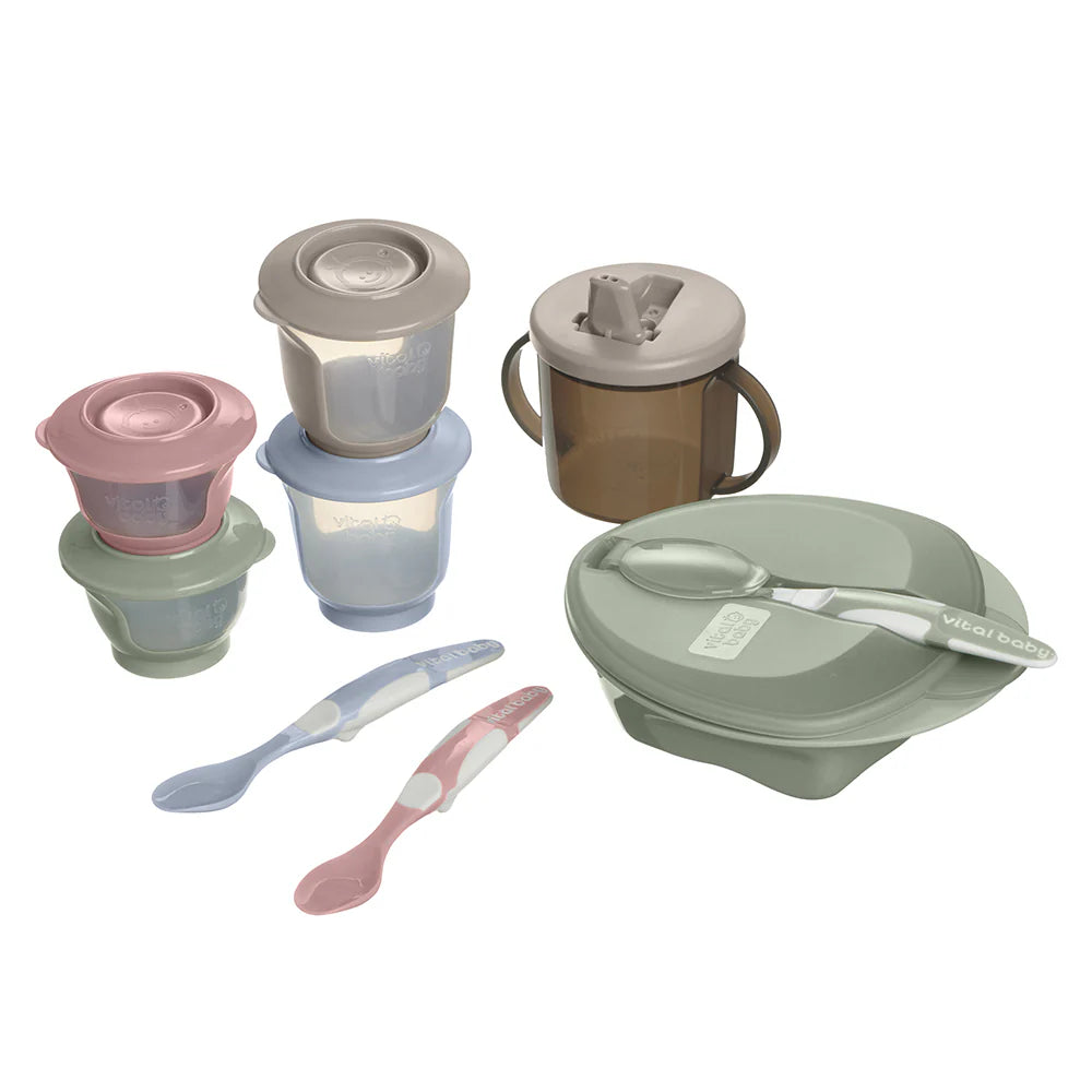 Vital baby start weaning kit