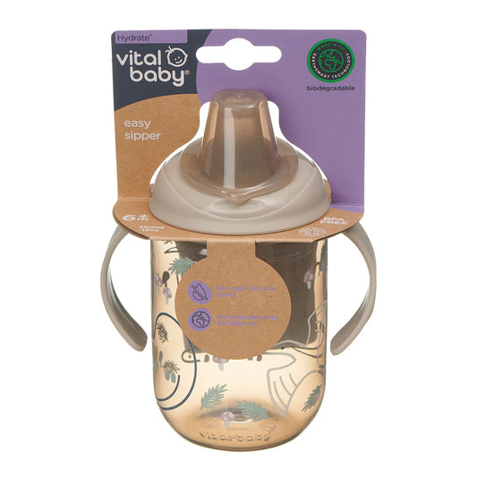 Vital baby easy sipper 6m+