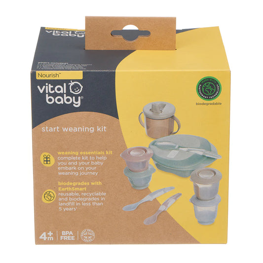 Vital baby start weaning kit