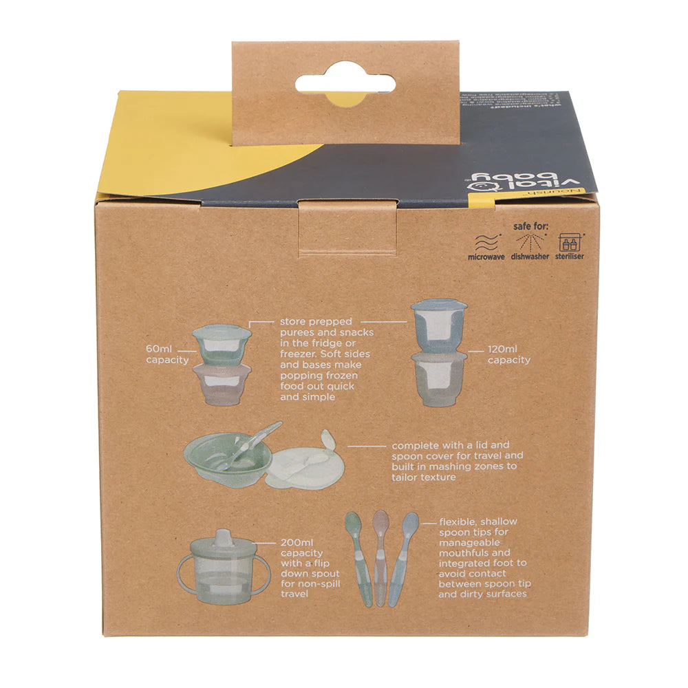 Vital baby start weaning kit