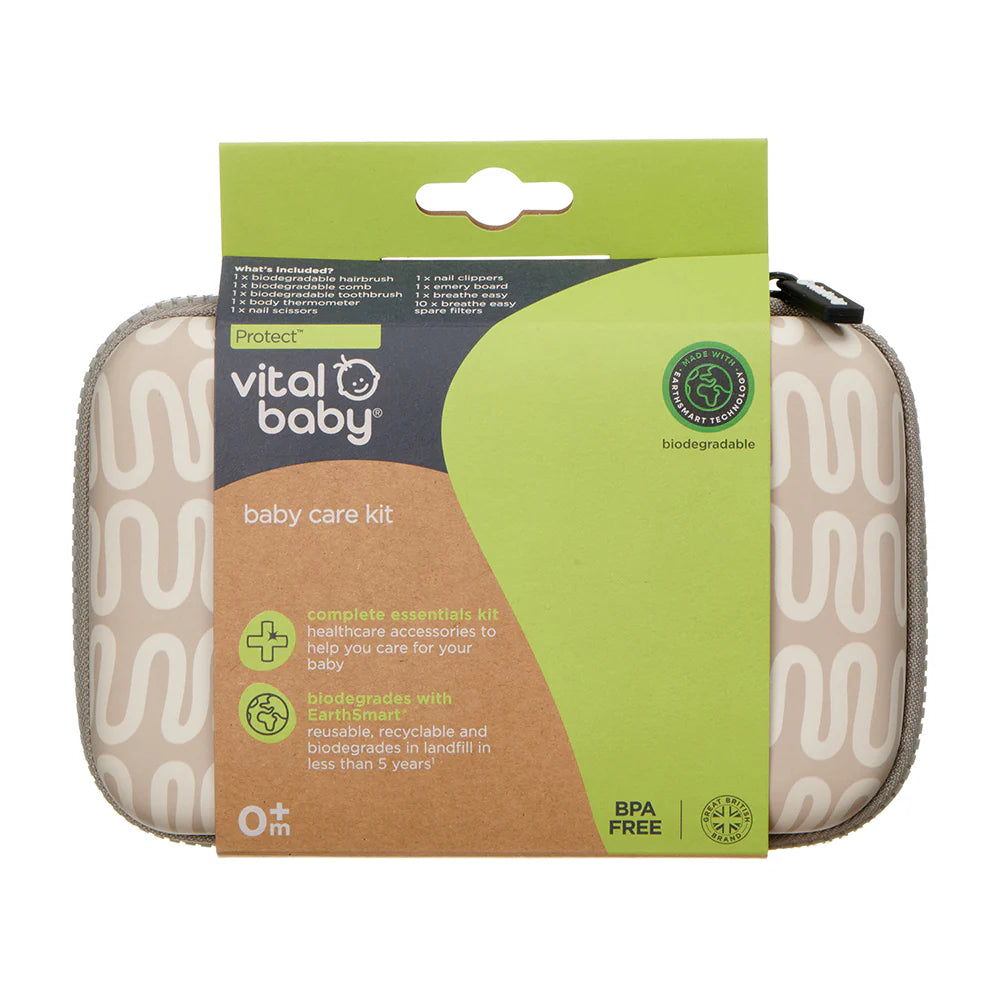 Vital baby care kit