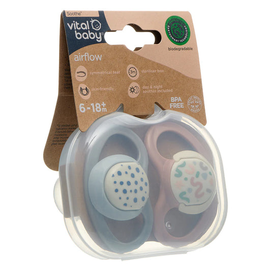 vital baby airflow 6-18m+